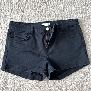 H&M Shorts - Black